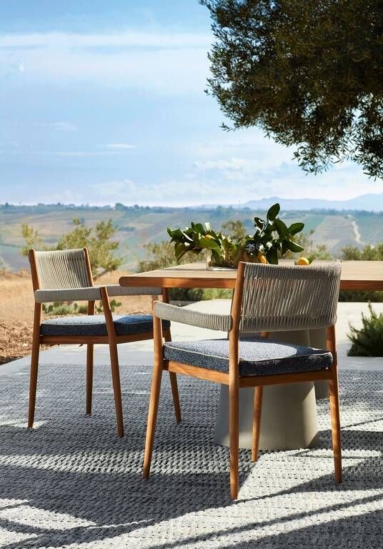 OUTDOOR TABLES